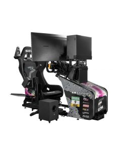 TrackTime Race Rig Simulator "FROM SIM TO DTM" EDITION