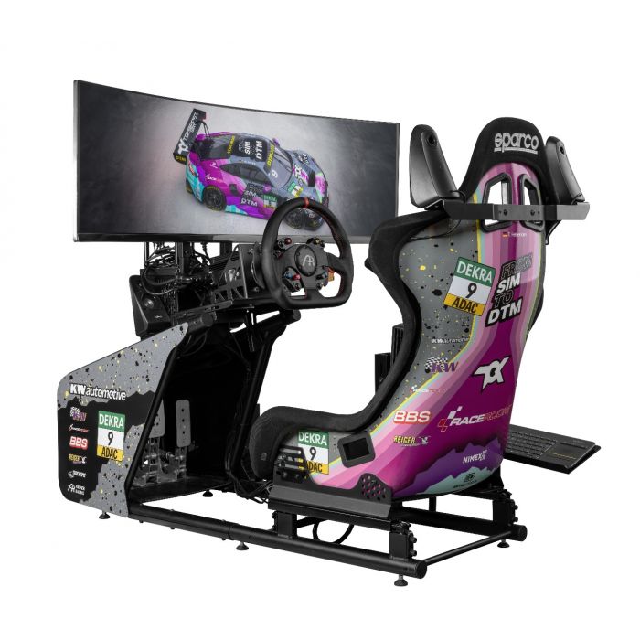 Raceroom sim rig shop