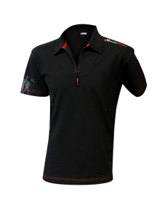 RaceRoom Polo Shirt black