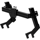 TrackTime Series One Singlescreen Mount