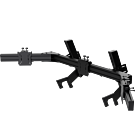 TrackTime Series One Triplescreen Mount