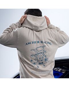 Ascher Racing Blueprint Hoodie 