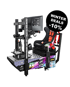 TrackTime 3motion "From Sim to DTM" Edition 