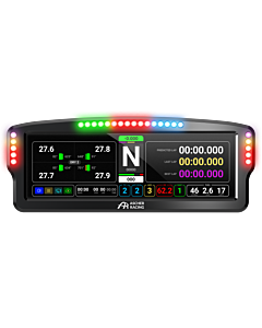 Ascher-Racing 8" Dashboard