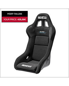 Sparco Evo II QRT