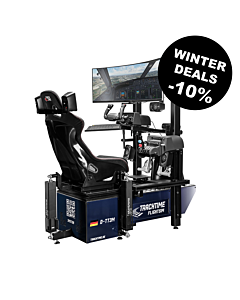 TrackTime 3motion Flight Sim