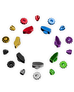 ASCHER RACING KNOB KITS