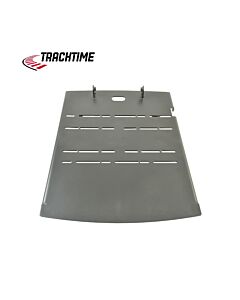TrackTime Race Rig pedal mounting plate