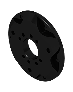 Ascher-Racing SQR 70 mm Adapter