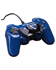 DTM Experience Controller blue
