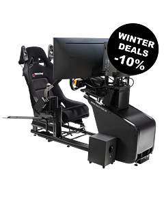 TrackTime Race Rig Simulator