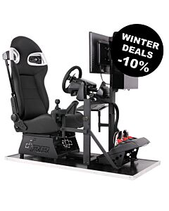 Flight Case Simulator RR4027