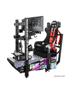 TrackTime 3motion "From Sim to DTM" Edition 