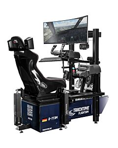 TrackTime 3motion Flight Sim