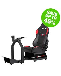 TrackTime Game Seat RR3033 in RaceRoom Design