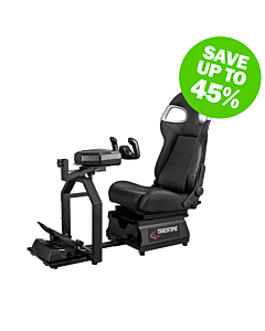TrackTime Flight Seat TTFS27 Bundle 