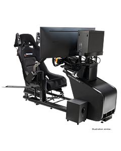 TrackTime Race Rig Simulator