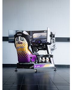 TrackTime Series One "KW Edition" Simulator