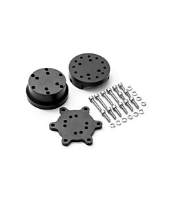 SC2 SQR Wheel Side Quick Release