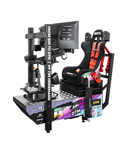 TrackTime 3motion "From Sim to DTM" Edition 