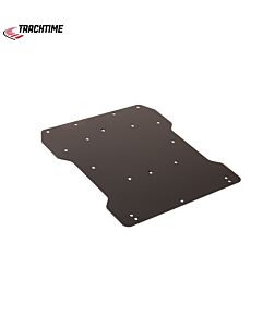 TrackTime Pedal adapter plate - for Game Seat