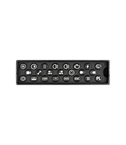 LOVELY SIM RACING BUTTON CAPS