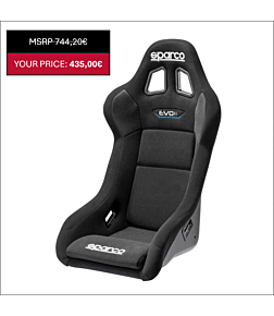 Sparco Evo II QRT