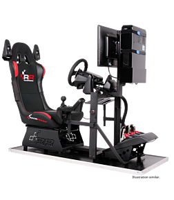Flight Case Simulator RR4055