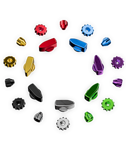 ASCHER RACING KNOB KITS