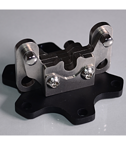 Buchfink Q1R wheel side