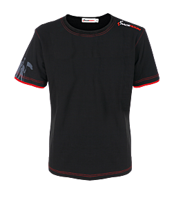RaceRoom Basic T-Shirt black