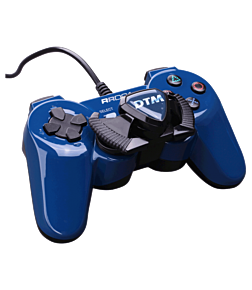 DTM Experience Controller blue