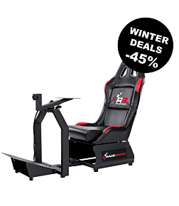 TrackTime Game Seat RR3055 in RaceRoom Design