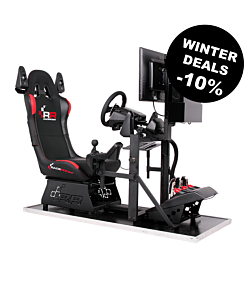 Flight Case Simulator RR4055