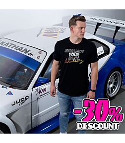 Ascher Racing Heat Shirt 