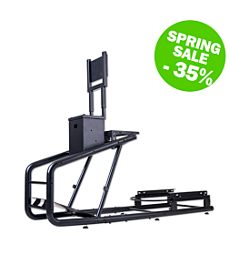 TrackTime Race Rig Frame