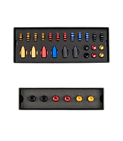 ASCHER RACING KNOB KITS